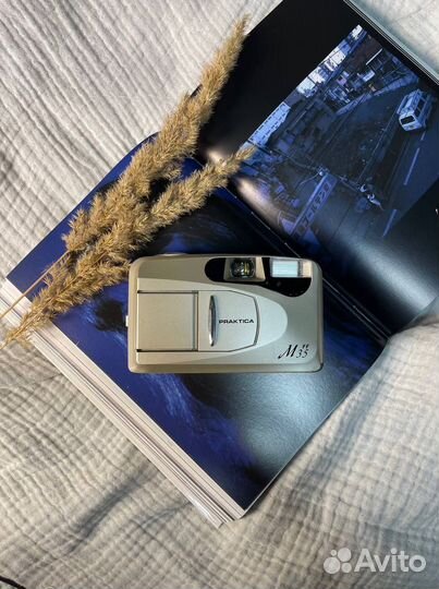 Плёночный фотоаппарат Praktica ff m35