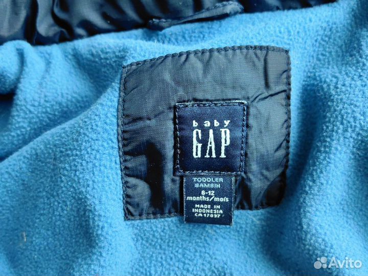 Куртка демисезонная Gap