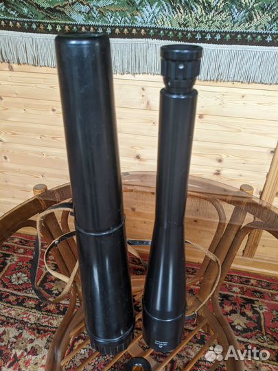 Зрительная труба 33т20х50 СССР