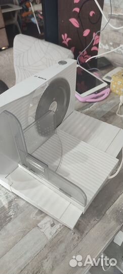 Ломтерезка слайсер bosch