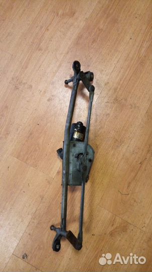 Тойота авенсис 1 моторчик дворников