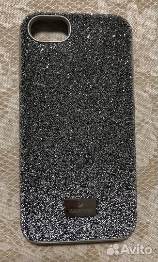 Чехол на iPhone 7, iphon 8 swarovski
