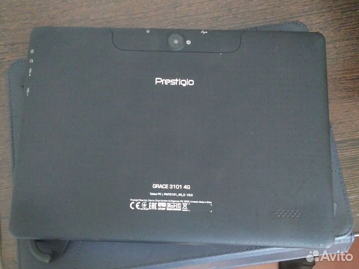 Планшет Prestigio Grace 3101 4G