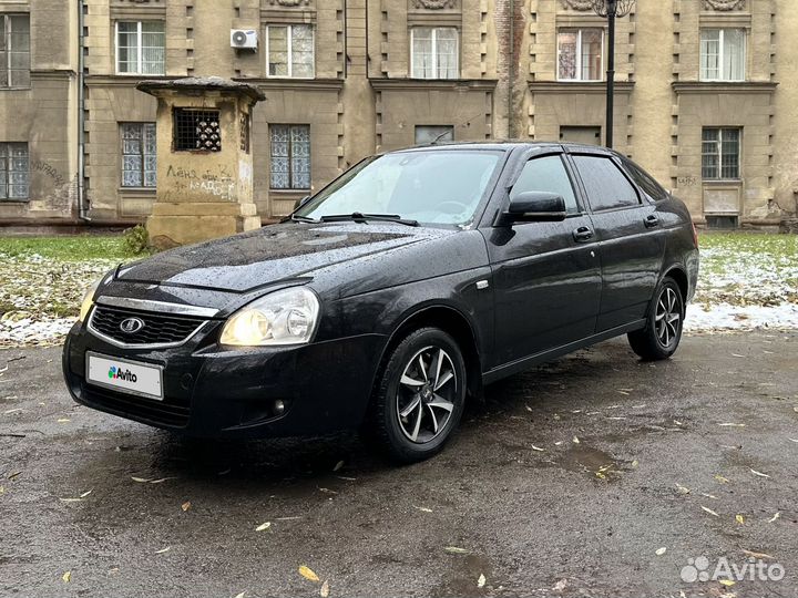 LADA Priora 1.6 МТ, 2014, 195 555 км