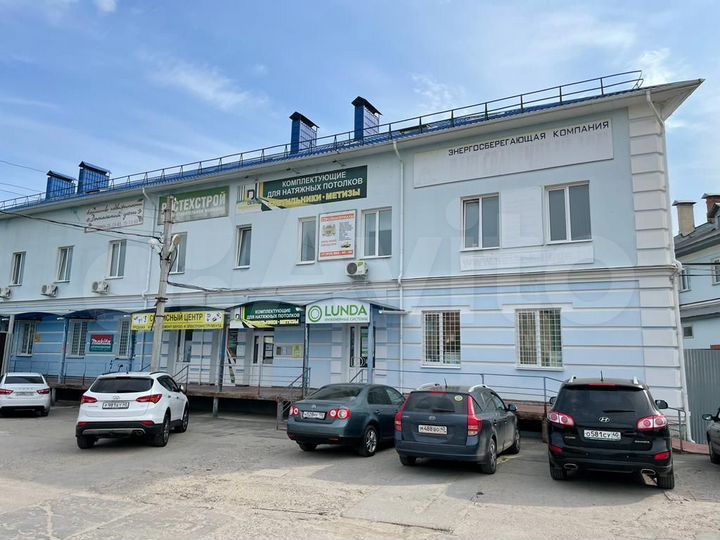 Свободного назначения, 115 м²