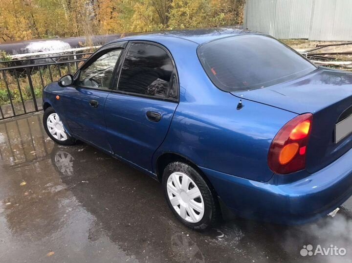 Chevrolet Lanos 1.5 МТ, 2006, 280 000 км