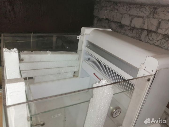 Маленькая холодильная ванна