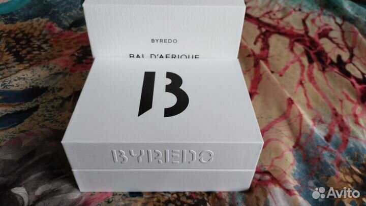 Bal D'afrique byredo 100мл Парфюмированная вода