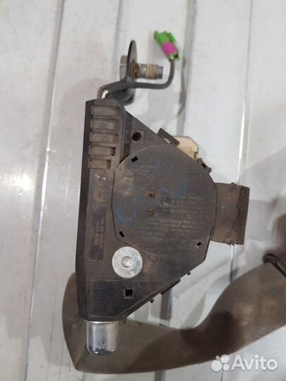 Ремень безопасности передний левый Chevrolet