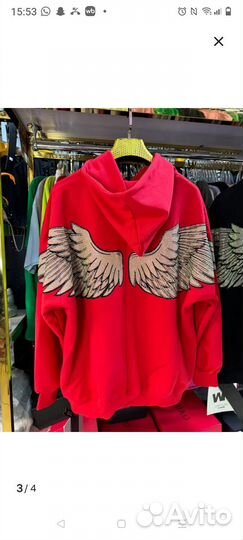 Толстовка женская 48-52