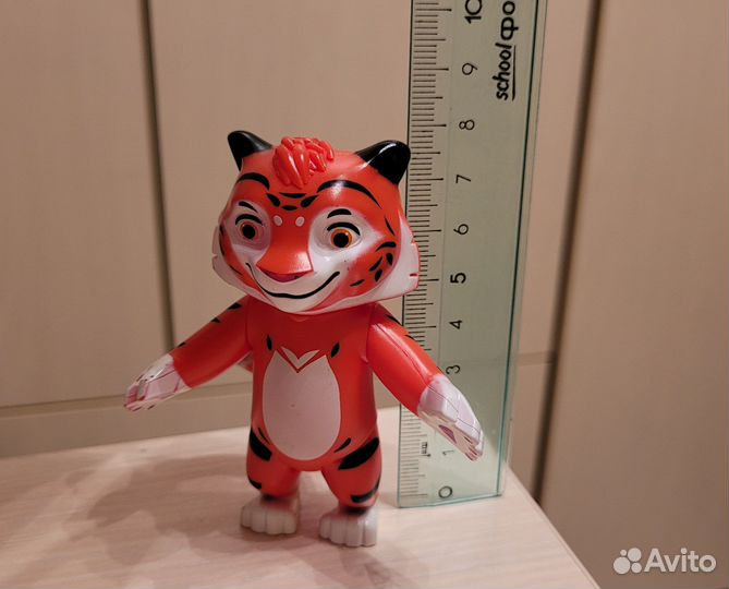 Лео и Тиг игрушки