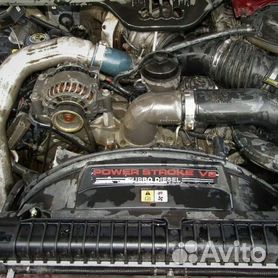 Двигатель в сборе Ford Mondeo 4