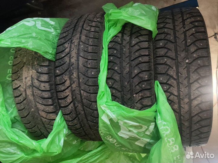 Bridgestone Ice Cruiser 7000S 195/65 R15