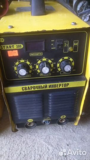 Сварочные инверторы start 300 и Сварог ARC 250