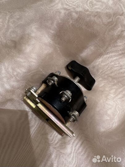 Переключатель пвз-10 10А 220В/6А 380В СССР