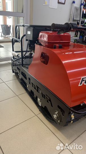 Мотобуксировщики новые