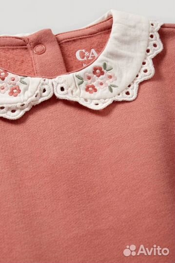 Комплект с&а на девочку 62р новый