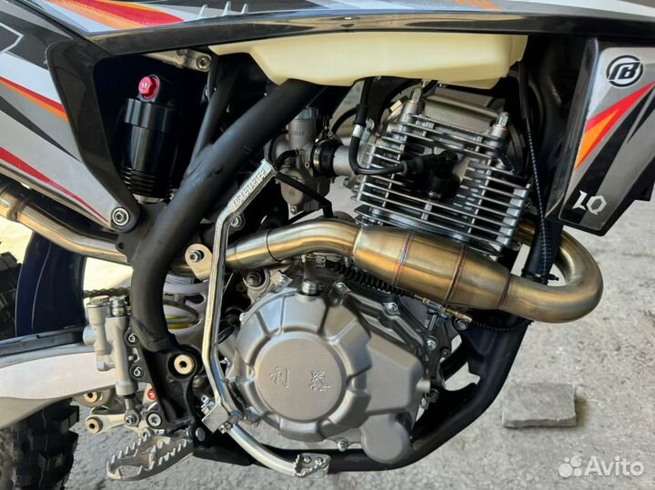 Эндуро Мотоцикл Новый К16 172 fmn