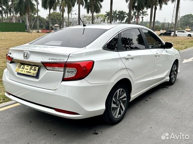 Honda Crider 1.0 CVT, 2021, 54 000 км