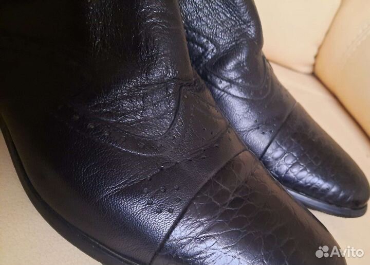 Ботинки демисезон 45р.Carnaby London Power