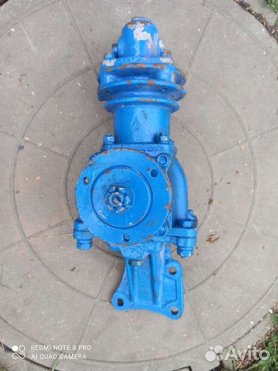 Компрессор Газ 66