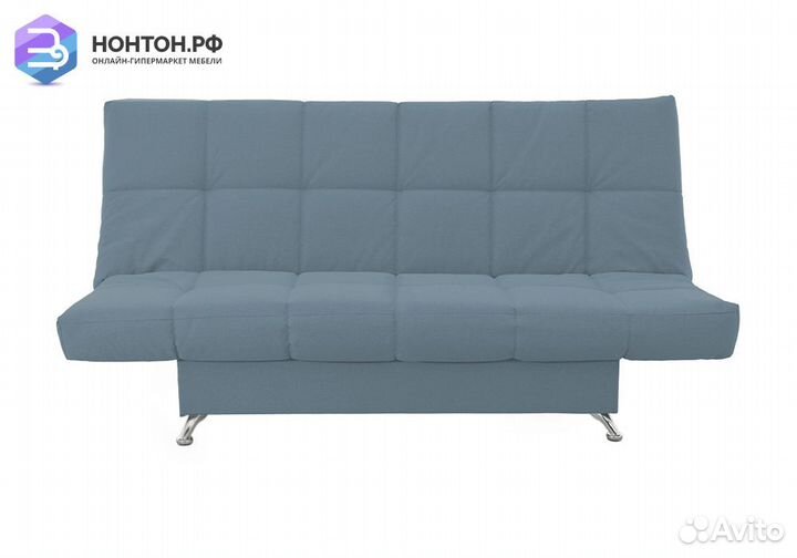 Диван клик-кляк Палермо синий