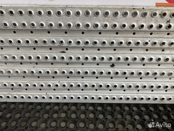 Трап на раму за кабиной Man TGA, Man TGS, Man TGX