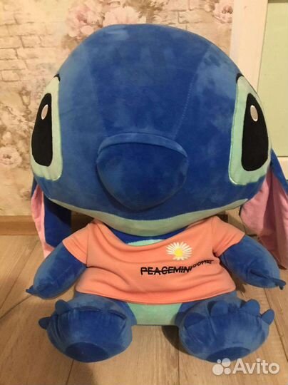 Мягкая игрушка стич