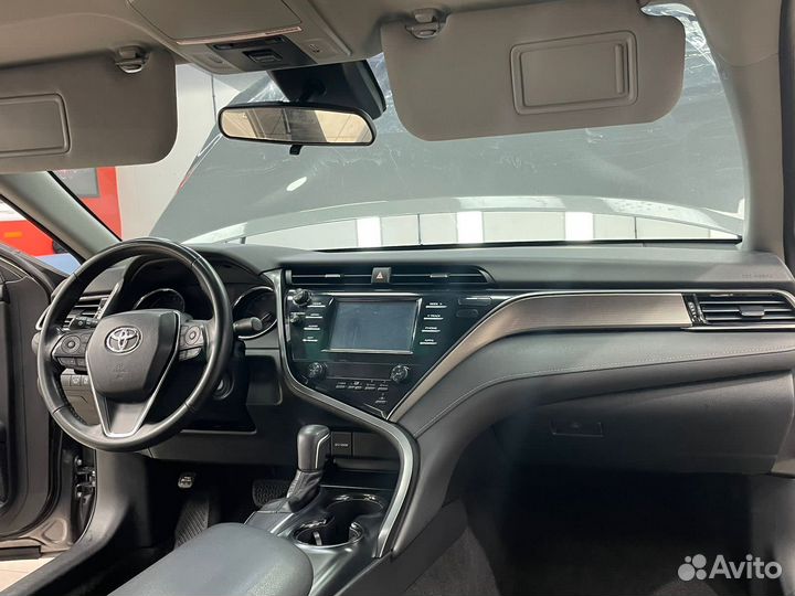 Toyota Camry 2.5 AT, 2019, 96 000 км