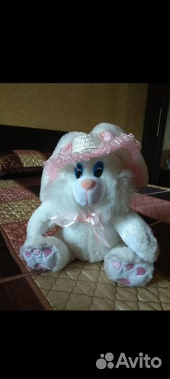 Мягкие игрушки