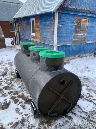 Септик от производителя