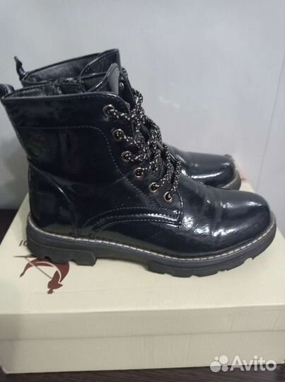 Ботинки детские