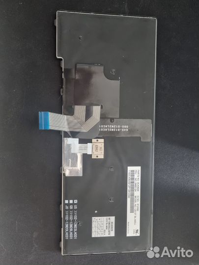 Клавиатура от ноутбука Lenovo ThinkPad