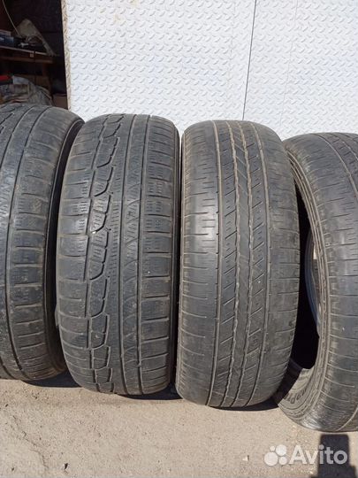 Nokian Tyres WR 235/60 R18 107L