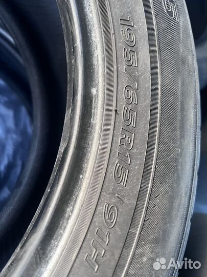 Hankook AH11 195/65 R15