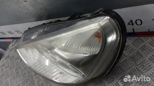 Фара левая ford S-MAX (2SK25MR01)
