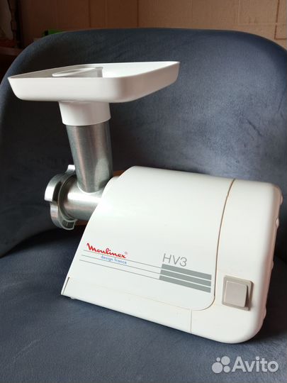 Электромясорубка бу