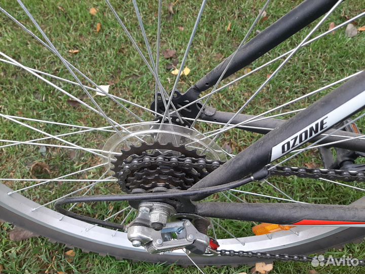 Продам велосипед горный скоросной