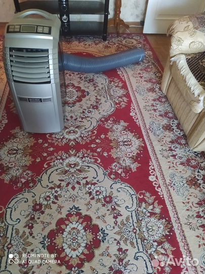 Мобильный кондиционер bork