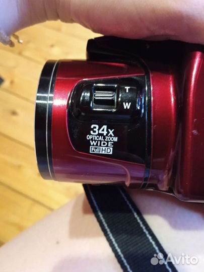 Фотоаппарат Nikon