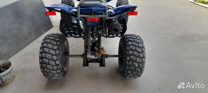 Квадроцикл irbis ATV 250s