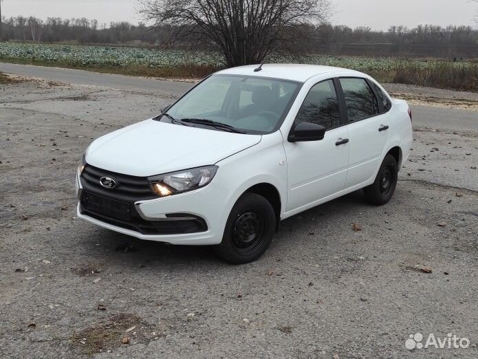 LADA Granta 1.6 МТ, 2024, 10 км