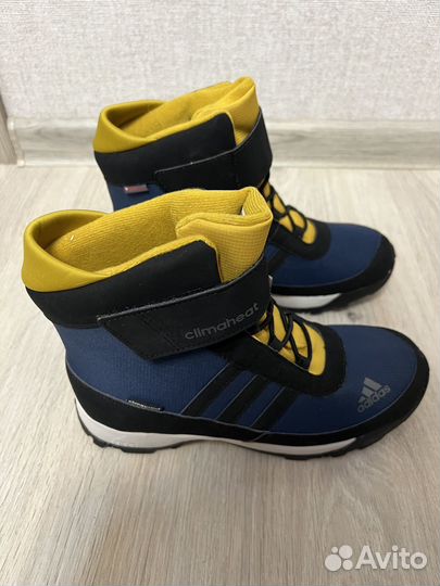 Ботинки adidas adisnow 36 2/3 (новые, оригинал)