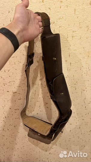 Патронташ закрытый