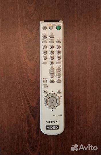 Пульт Sony RMT-V405