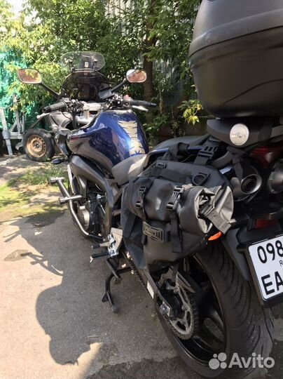 Yamaha fz6s2
