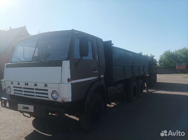 КамАЗ 532120, 1995