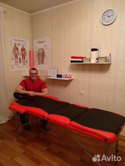 Массаж на Пионерской, Комендантском