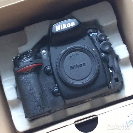 Nikon D700