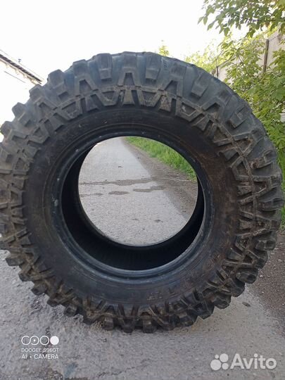 Maxxis M8080 Mudzilla 265/75 R15